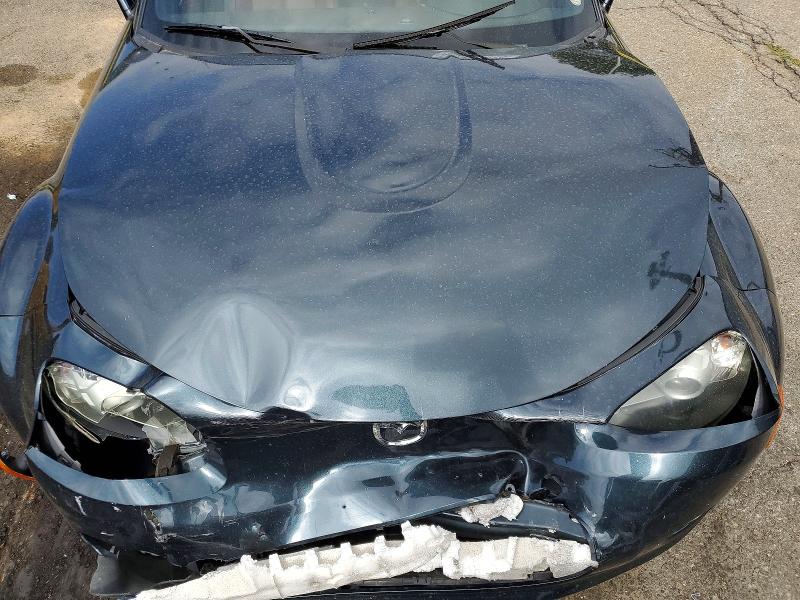 56612016 :رقم المزاد ، JM1NC25F760103172 vin ، 2006 Mazda Mx-5 Miata مزاد بيع