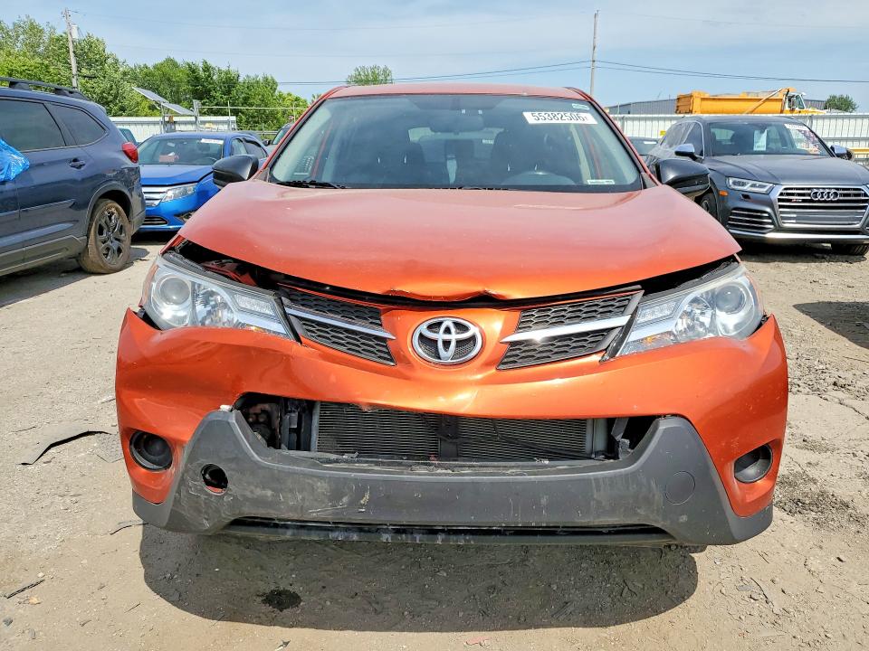 Продаж на аукціоні авто 2015 Toyota Rav4, vin: JTMBFREV1FJ030658, номер лоту: 55382506