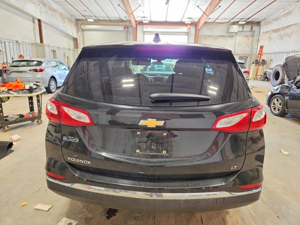 Aukcja sprzedaży 2019 Chevrolet Equinox, vin: 2GNAXKEV6K6150759, numer aukcji: 57671396