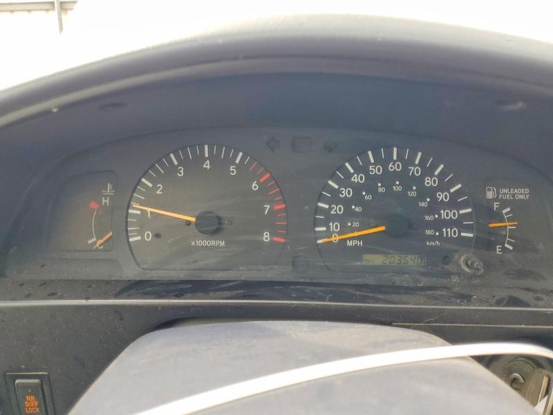 2000 Toyota Tacoma მანქანა იყიდება აუქციონზე, vin: 4TASN92N3YZ663332, აუქციონის ნომერი: 56459556