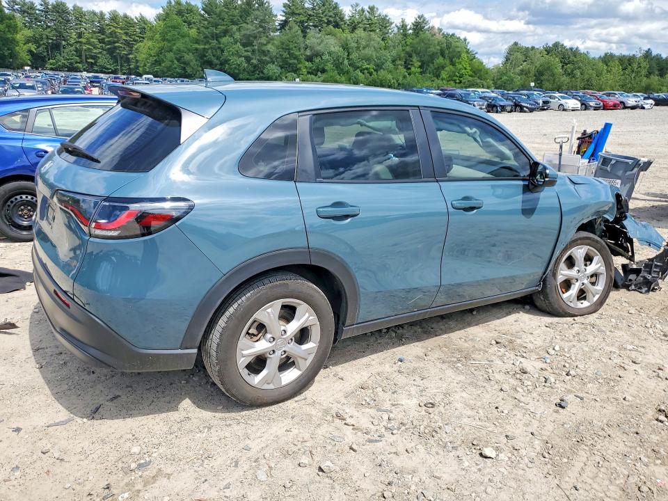 Aukcja sprzedaży 2025 Honda Hr-v, vin: 3CZRZ2H32SM765597, numer aukcji: 58278036
