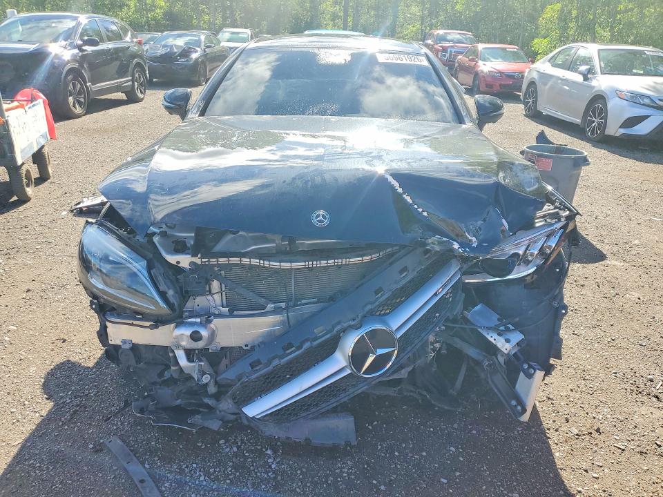 2020 Mercedes-benz C მანქანა იყიდება აუქციონზე, vin: WDDWJ6EB4LF947490, აუქციონის ნომერი: 56961926