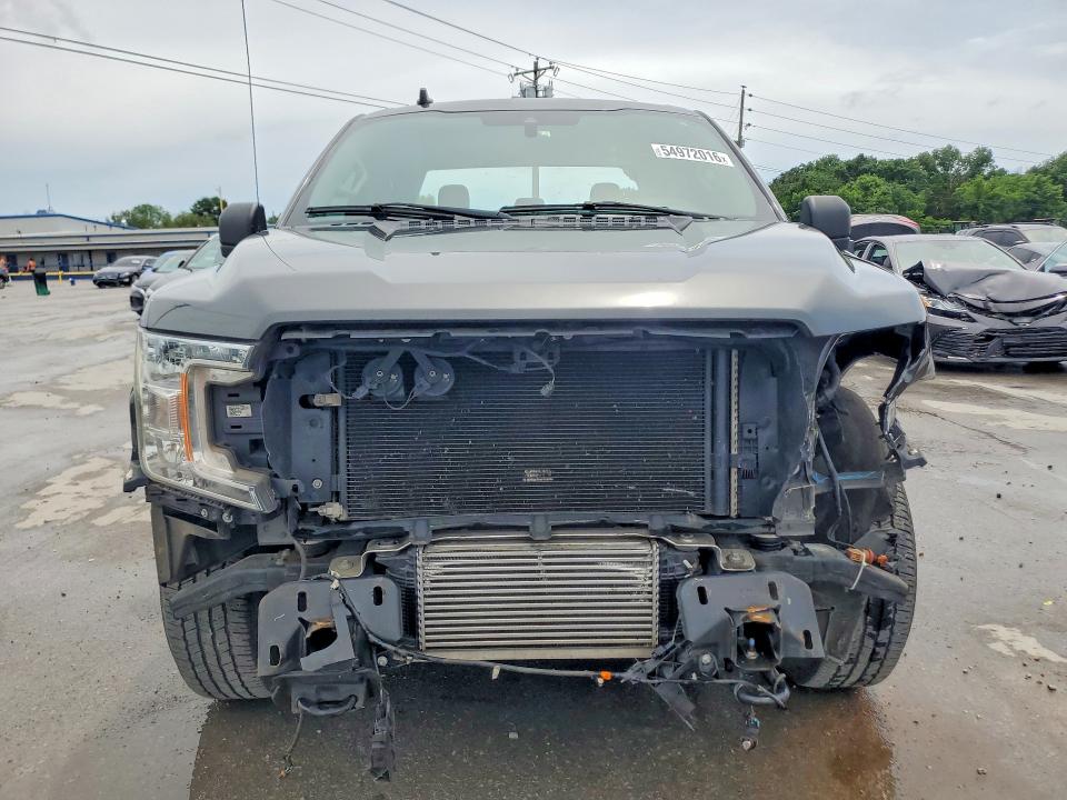 54972016 :رقم المزاد ، 1FTEW1E47KFD09308 vin ، 2019 Ford F150 مزاد بيع