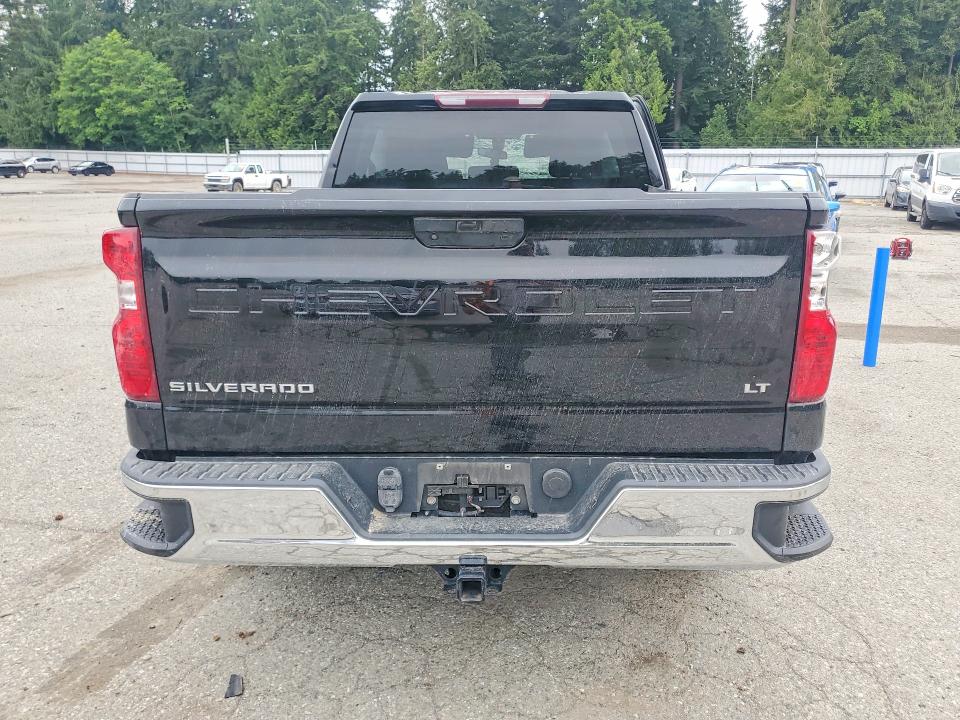Aukcja sprzedaży 2019 Chevrolet Silverado, vin: 1GCRYDEK0KZ274685, numer aukcji: 56593486