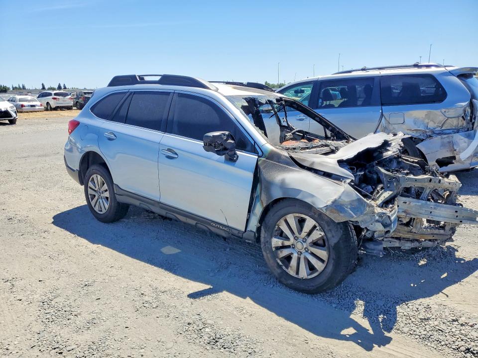 Продаж на аукціоні авто 2019 Subaru Outback, vin: 4S4BSABC2K3223427, номер лоту: 57081756