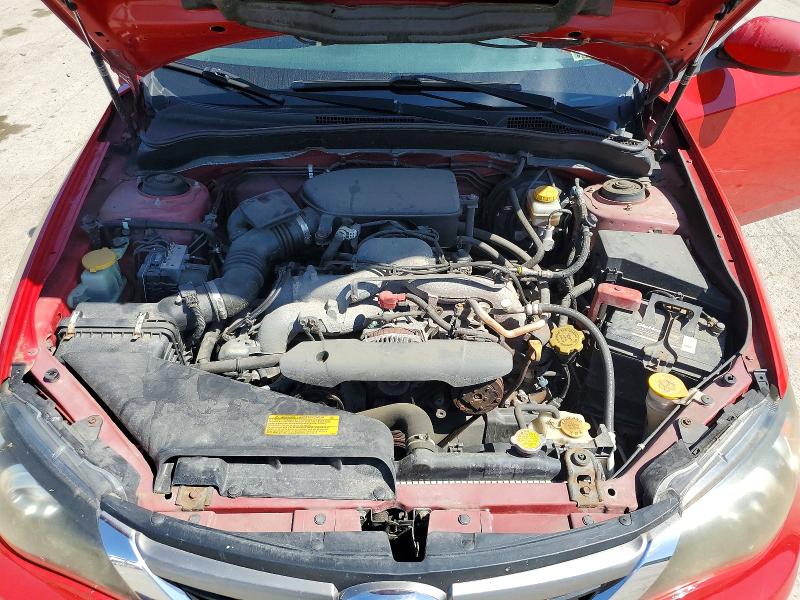 Aukcja sprzedaży 2009 Subaru Impreza, vin: JF1GE61679H506743, numer aukcji: 55800336