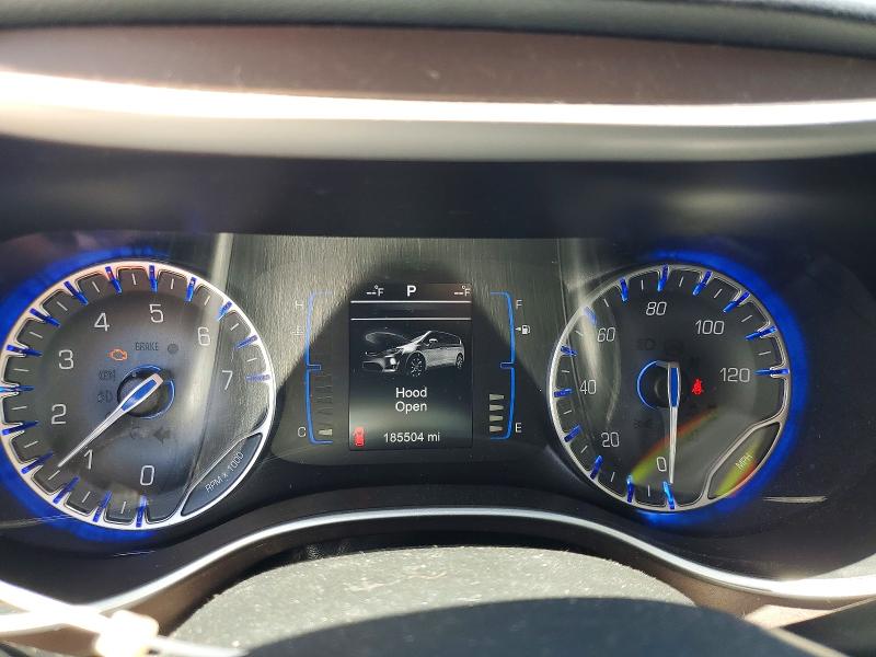 Продажа на аукционе авто 2017 Chrysler Pacifica, vin: 2C4RC1BG0HR583900, номер лота: 57521726