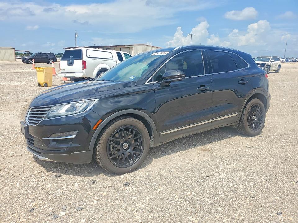 Продаж на аукціоні авто 2015 Lincoln Mkc, vin: 5LMTJ2AH7FUJ40907, номер лоту: 56643436