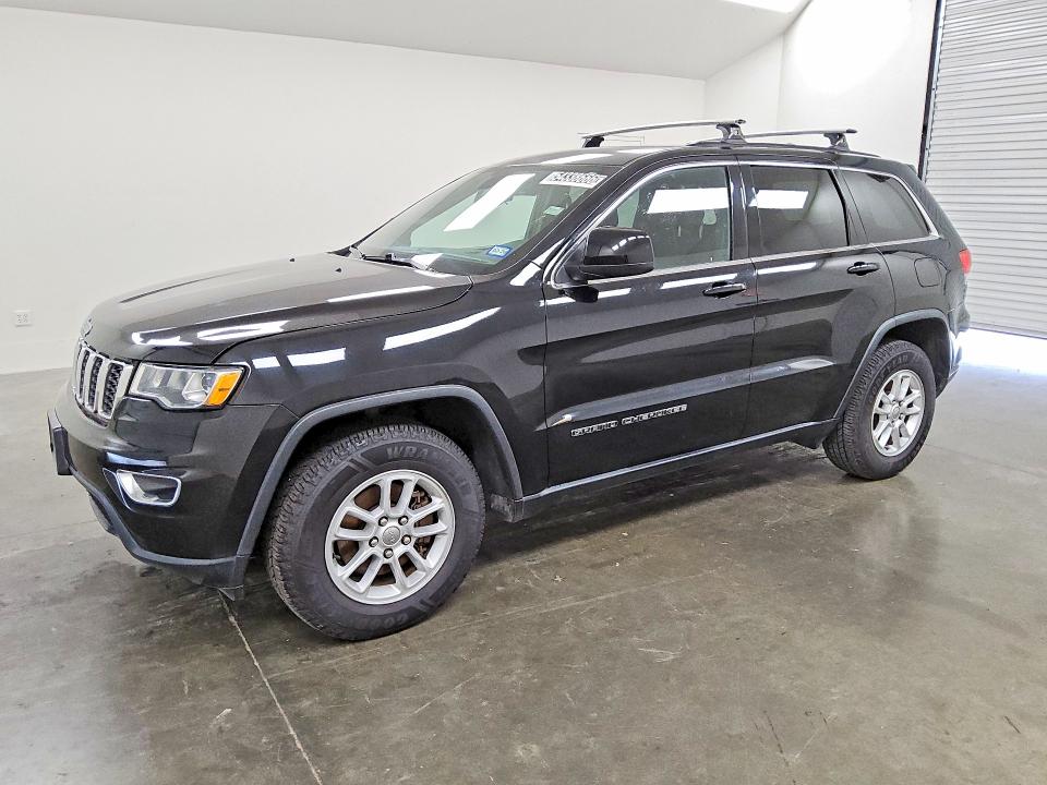 54338666 :رقم المزاد ، 1C4RJEAG1JC481549 vin ، 2018 Jeep Grand Cherokee مزاد بيع