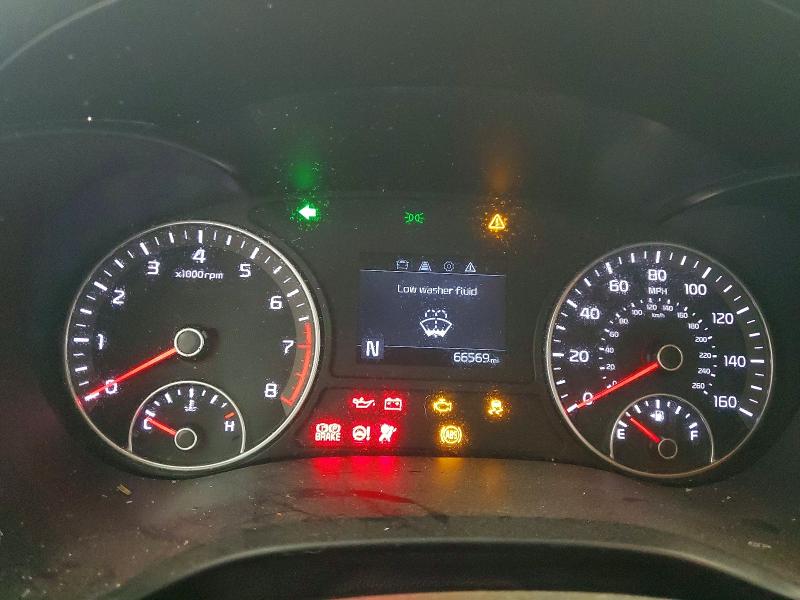 Продажа на аукционе авто 2020 Kia Optima, vin: 5XXGT4L32LG408697, номер лота: 56190166