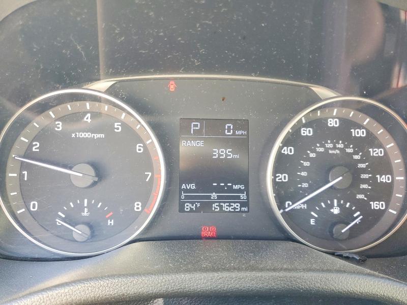 2017 Hyundai Elantra მანქანა იყიდება აუქციონზე, vin: 5NPD74LF6HH090130, აუქციონის ნომერი: 55787306