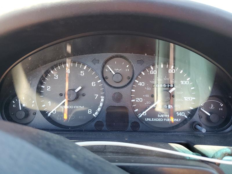55083766 :رقم المزاد ، JM1NA353XV0724678 vin ، 1997 Mazda Mx-5 Miata مزاد بيع