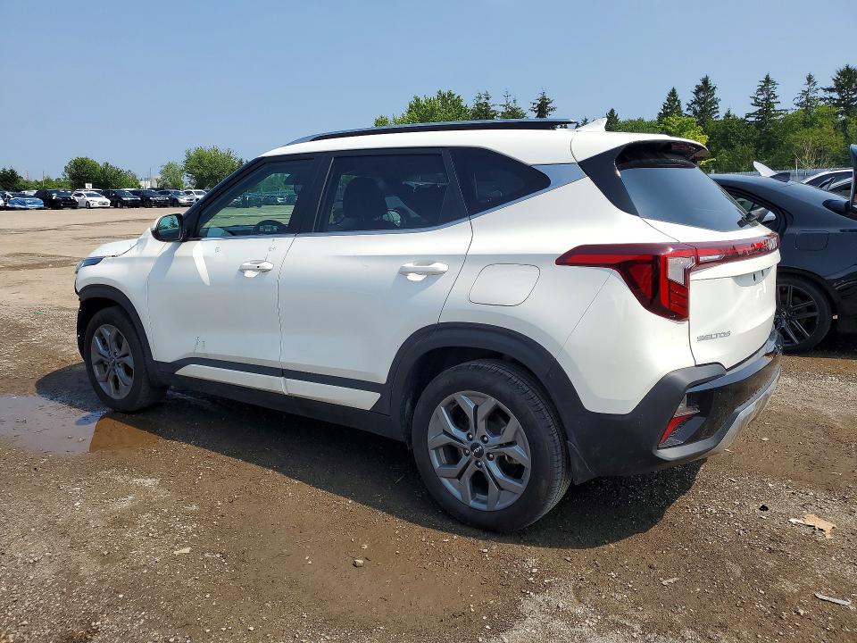 2025 Kia Seltos მანქანა იყიდება აუქციონზე, vin: KNDEUCAA3S7697340, აუქციონის ნომერი: 58478616