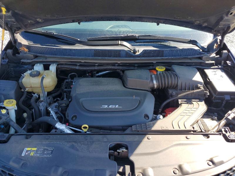 Продажа на аукционе авто 2017 Chrysler Pacifica, vin: 2C4RC1GG7HR603231, номер лота: 57552436