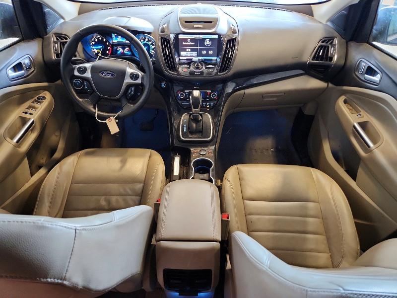 2014 Ford Escape მანქანა იყიდება აუქციონზე, vin: 1FMCU9JX0EUA36171, აუქციონის ნომერი: 58288316