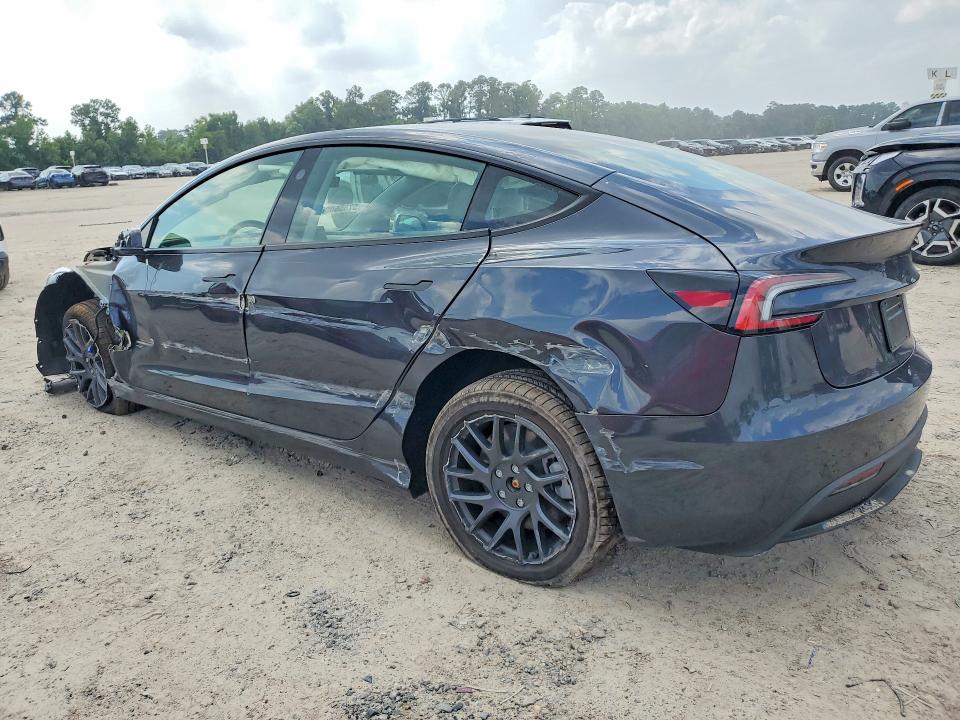Aukcja sprzedaży 2026 Tesla Model 3, vin: 5YJ3E1EA5TF160564, numer aukcji: 57556006