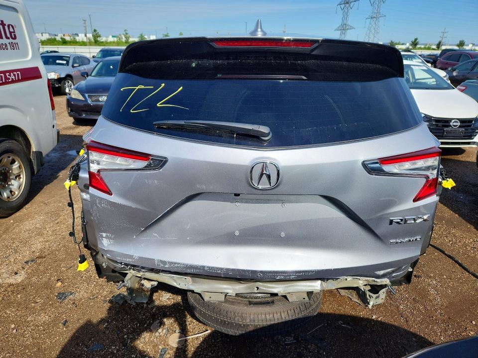 Aukcja sprzedaży 2021 Acura Rdx, vin: 5J8TC2H30ML009396, numer aukcji: 58092936