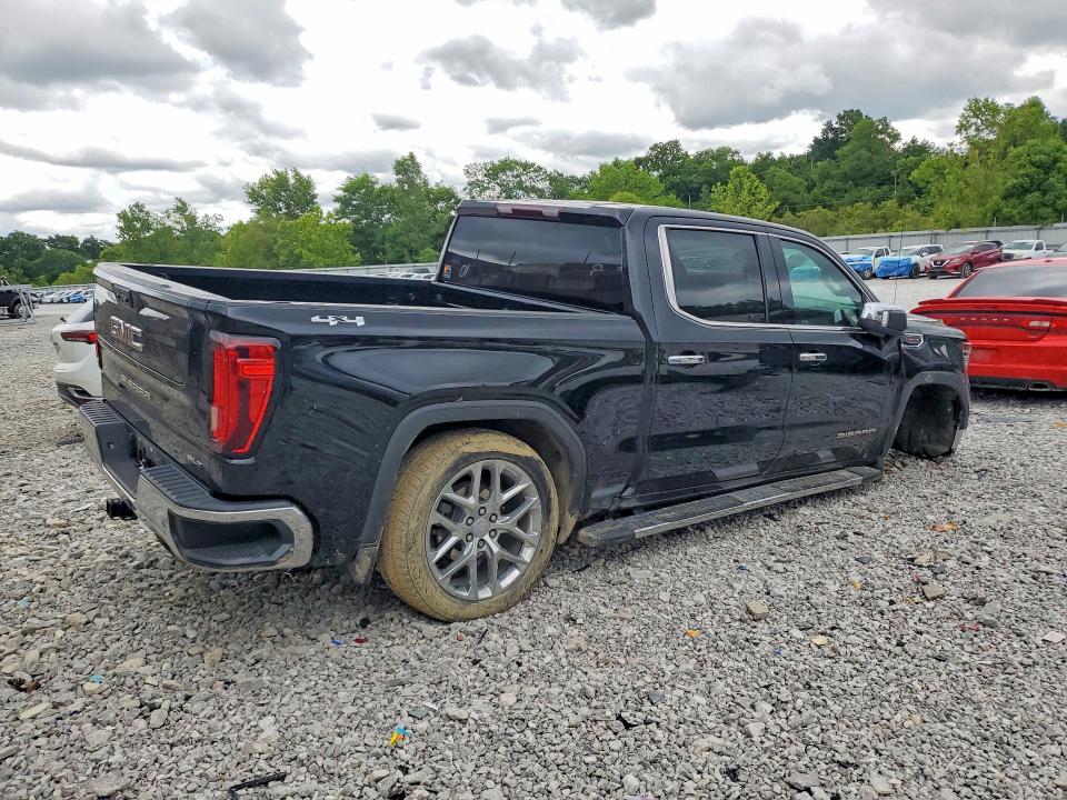 Aukcja sprzedaży 2023 Gmc Sierra, vin: 3GTUUDEL5PG128952, numer aukcji: 56076866
