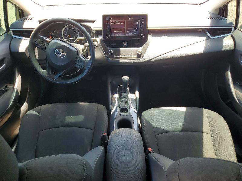 2020 Toyota Corolla მანქანა იყიდება აუქციონზე, vin: 5YFEPRAE3LP093381, აუქციონის ნომერი: 57322836