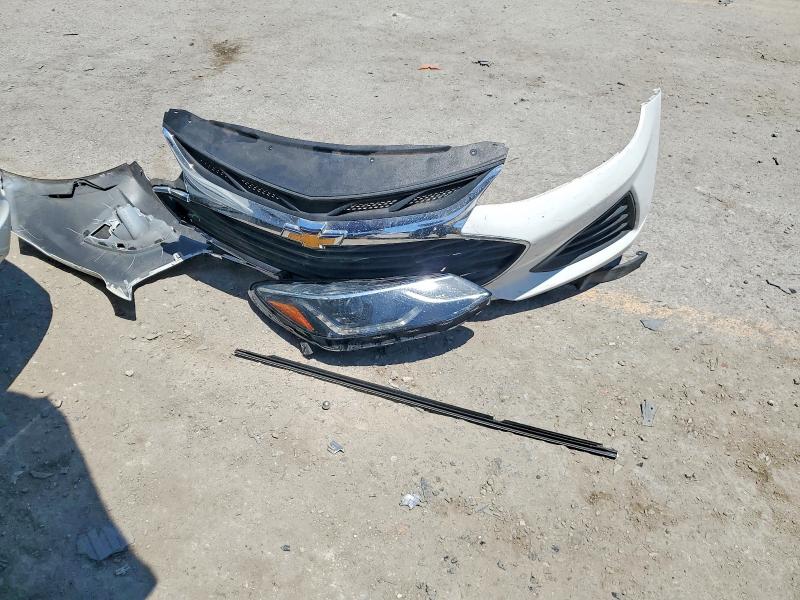 Продаж на аукціоні авто 2019 Chevrolet Cruze, vin: 1G1BE5SM1K7131240, номер лоту: 57268166