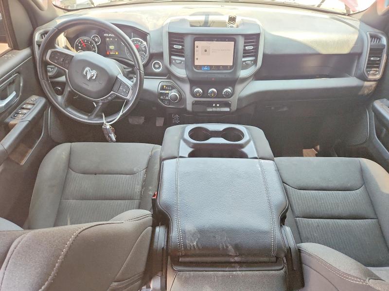 Продаж на аукціоні авто 2024 Ram 1500, vin: 1C6SRFGT9RN165845, номер лоту: 58907436