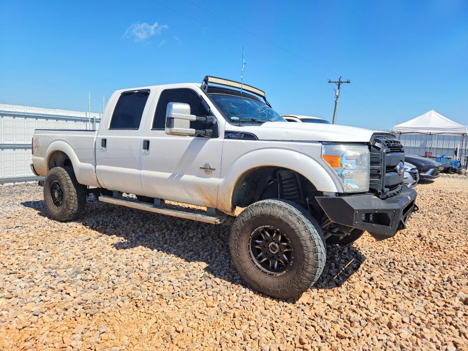Продажа на аукционе авто 2016 Ford F250, vin: 1FT7W2BTXGEA21645, номер лота: 53699436