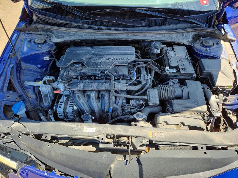 Aukcja sprzedaży 2024 Hyundai Elantra, vin: KMHLL4DG4RU849780, numer aukcji: 54980836