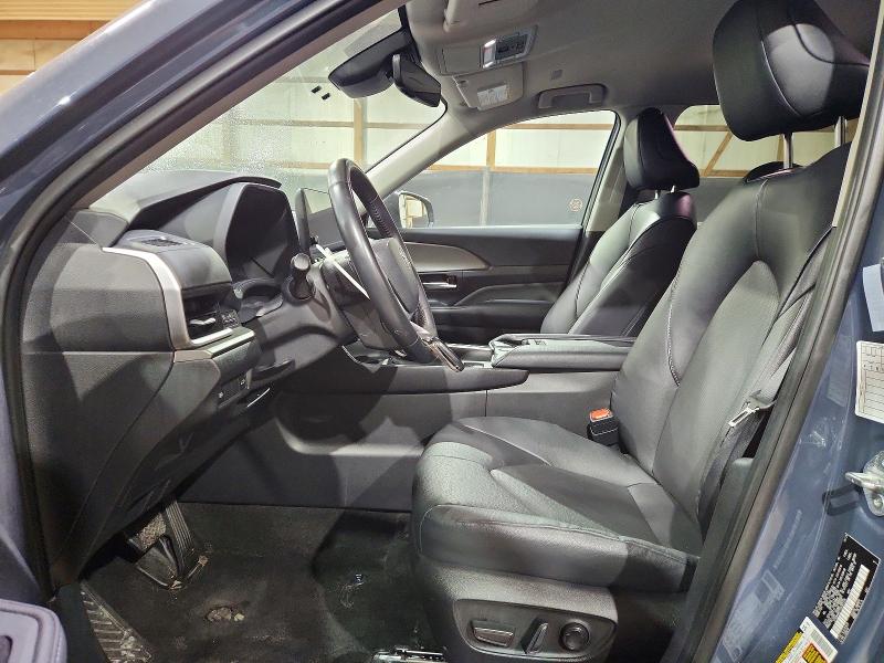 Aukcja sprzedaży 2025 Toyota Grand Highlander, vin: 5TDAAAB57SS087234, numer aukcji: 64494036