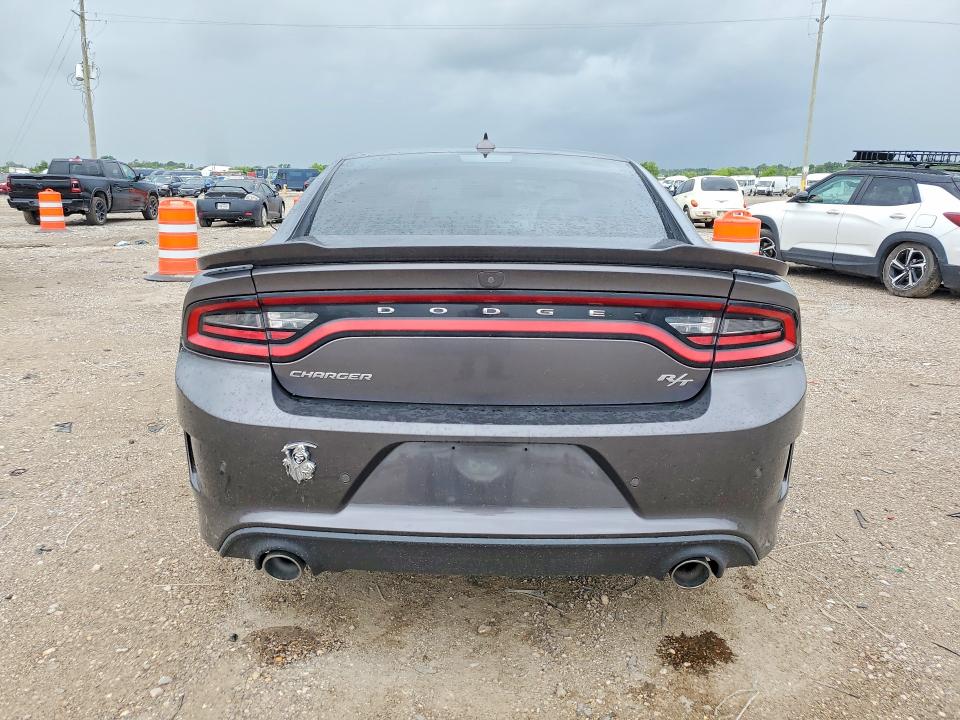 57340176 :رقم المزاد ، 2C3CDXCT5MH632160 vin ، 2021 Dodge Charger مزاد بيع