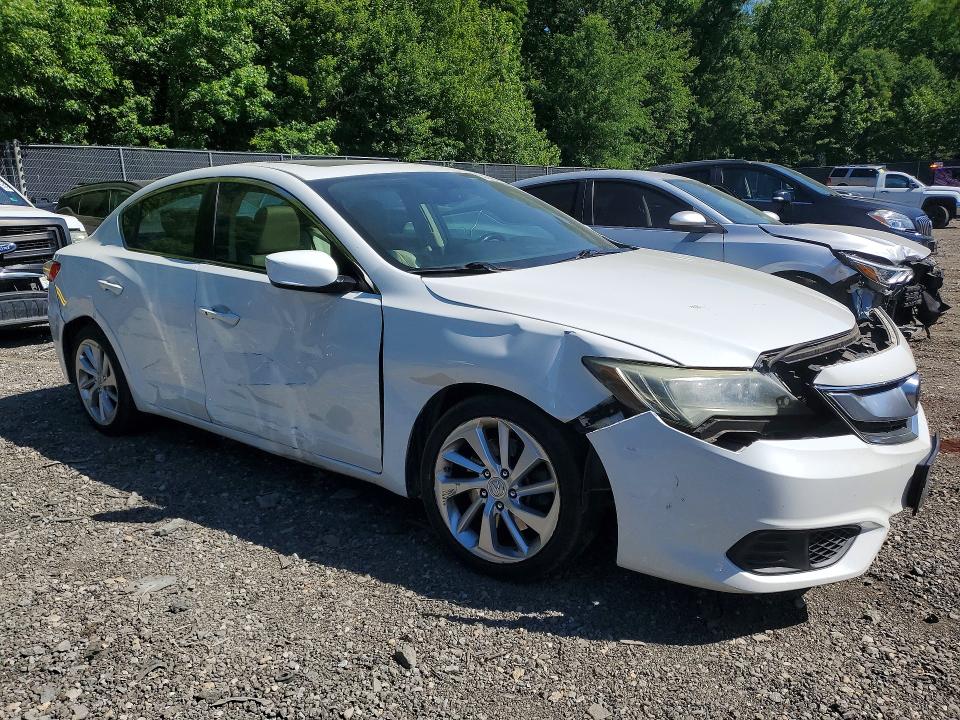 Продажа на аукционе авто 2016 Acura Ilx, vin: 19UDE2F79GA002080, номер лота: 56178606
