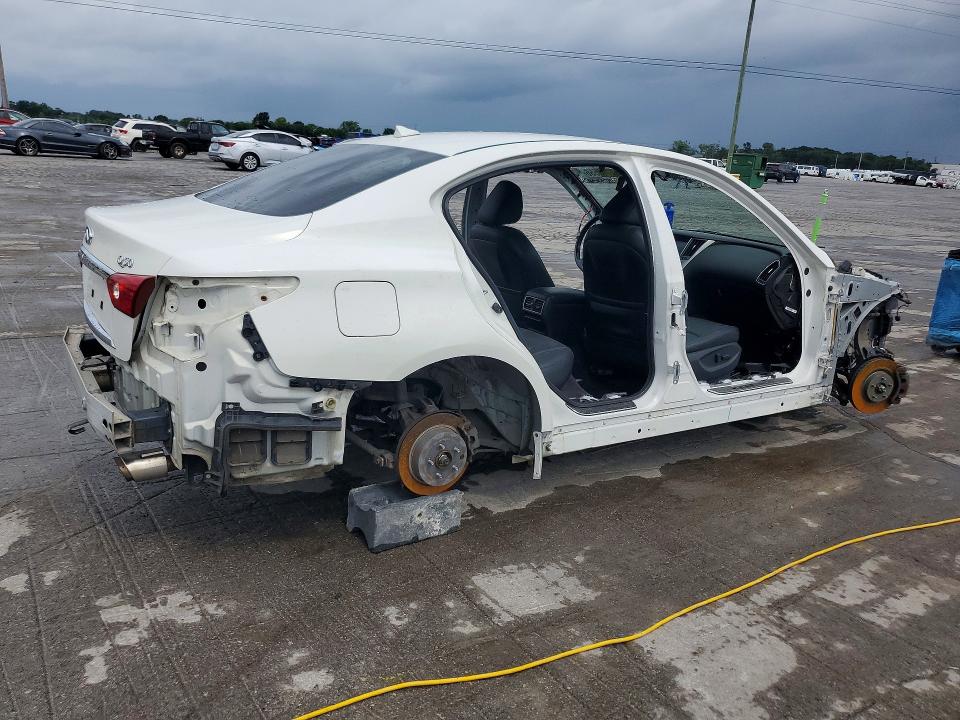 Продаж на аукціоні авто 2014 Infiniti Q50, vin: JN1BV7AR8EM687084, номер лоту: 57718556