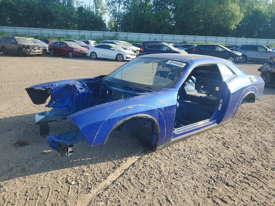 Aukcja sprzedaży 2018 Dodge Challenger, vin: 2C3CDZFJ1JH192729, numer aukcji: 59104486