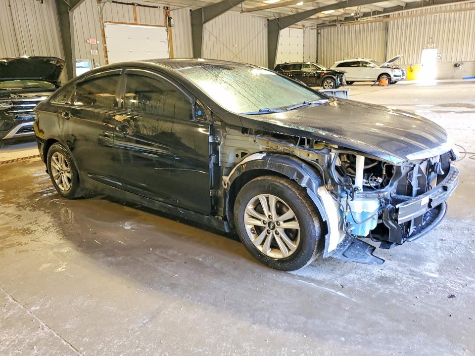 Продажа на аукционе авто 2014 Hyundai Sonata, vin: 5NPEB4AC8EH944705, номер лота: 58280536