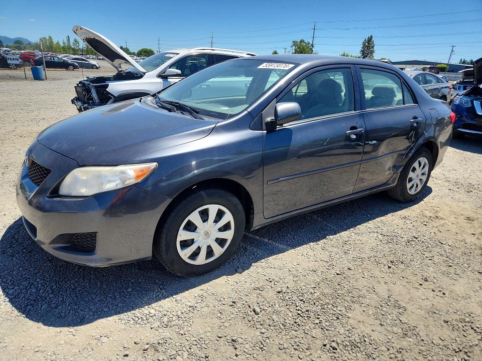 Aukcja sprzedaży 2010 Toyota Corolla, vin: 1NXBU4EE5AZ212018, numer aukcji: 55973076