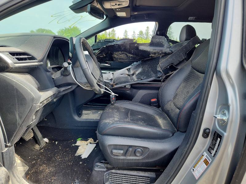 2025 Toyota Sienna მანქანა იყიდება აუქციონზე, vin: 5TDGSKFC8SS215809, აუქციონის ნომერი: 51454366