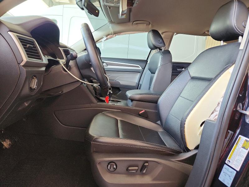 55889116 :رقم المزاد ، 1V2WR2CAXMC594812 vin ، 2021 Volkswagen Atlas مزاد بيع