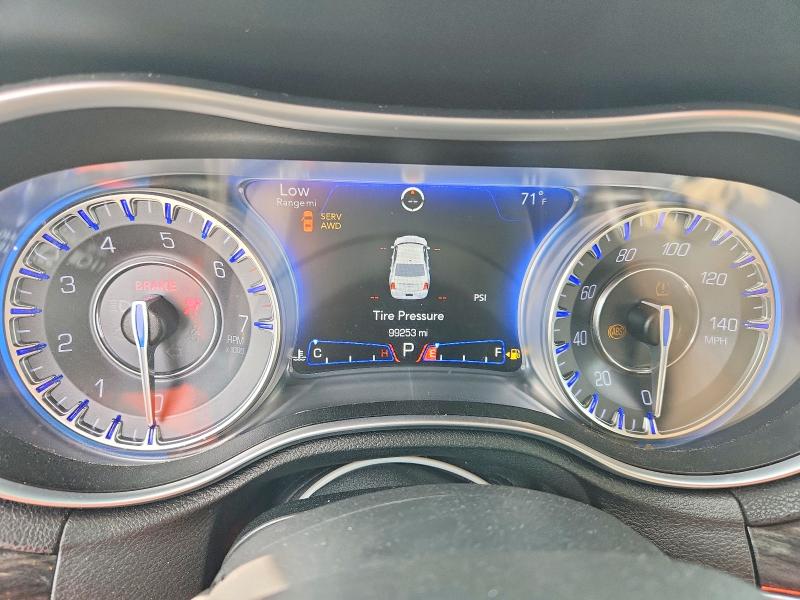 58364346 :رقم المزاد ، 2C3CCARG1GH164412 vin ، 2016 Chrysler 300 مزاد بيع