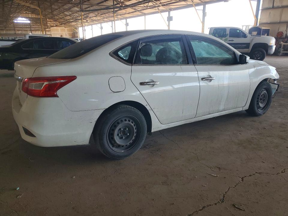 Продаж на аукціоні авто 2016 Nissan Sentra, vin: 3N1AB7AP8GY293362, номер лоту: 55354456