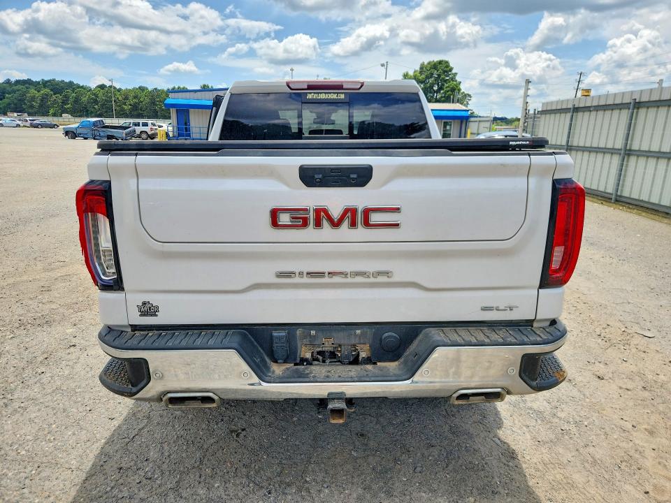 Продаж на аукціоні авто 2024 Gmc Sierra, vin: 3GTUUDED5RG128087, номер лоту: 55329066