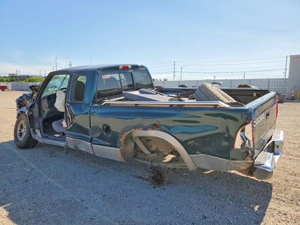 Aukcja sprzedaży 1998 Dodge Dakota, vin: 1B7GG22Y8WS634730, numer aukcji: 58787426
