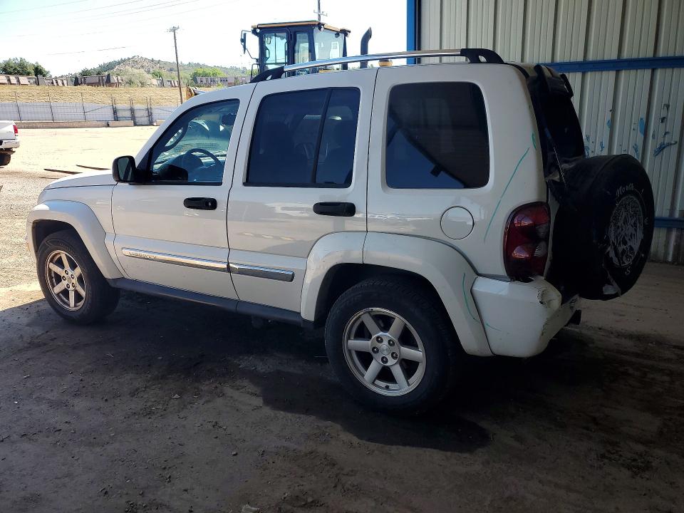 59113476 :رقم المزاد ، 1J8GK58K06W159465 vin ، 2006 Jeep Liberty مزاد بيع