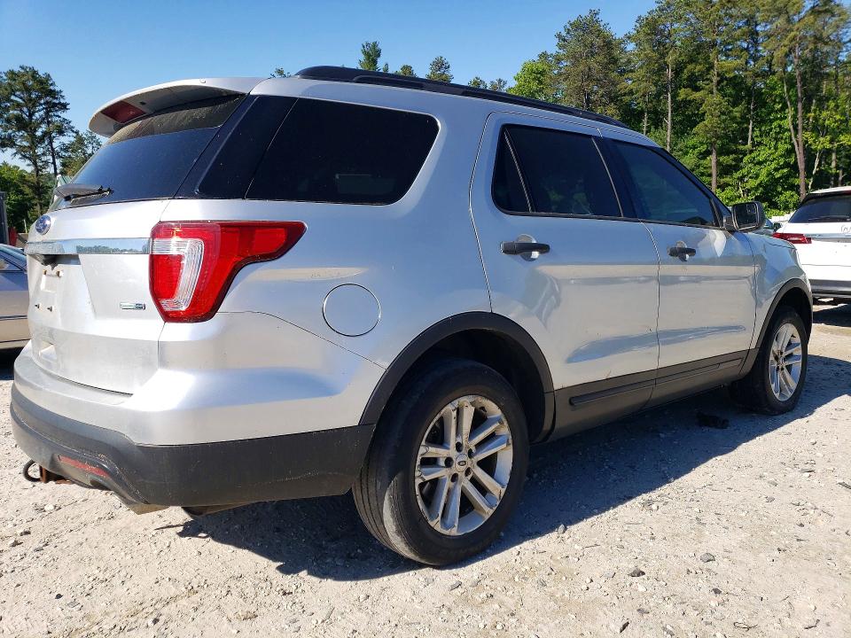Продажа на аукционе авто 2016 Ford Explorer, vin: 1FM5K8B88GGC86596, номер лота: 55994176