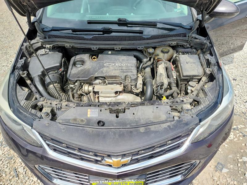 Продаж на аукціоні авто 2017 Chevrolet Cruze, vin: 1G1BF5SM8H7140992, номер лоту: 56108796