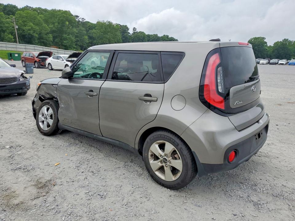 Aukcja sprzedaży 2017 Kia Soul, vin: KNDJN2A27H7500015, numer aukcji: 56676516
