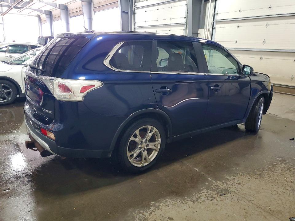 Aukcja sprzedaży 2015 Mitsubishi Outlander, vin: JA4AD3A34FZ009009, numer aukcji: 57475386
