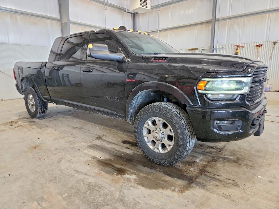 Продаж на аукціоні авто 2019 Ram 2500, vin: 3C6UR5NL6KG599192, номер лоту: 58092626