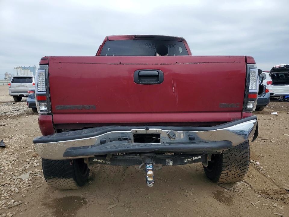 Aukcja sprzedaży 2006 Gmc Sierra, vin: 1GTHK23DX6F153384, numer aukcji: 55850066