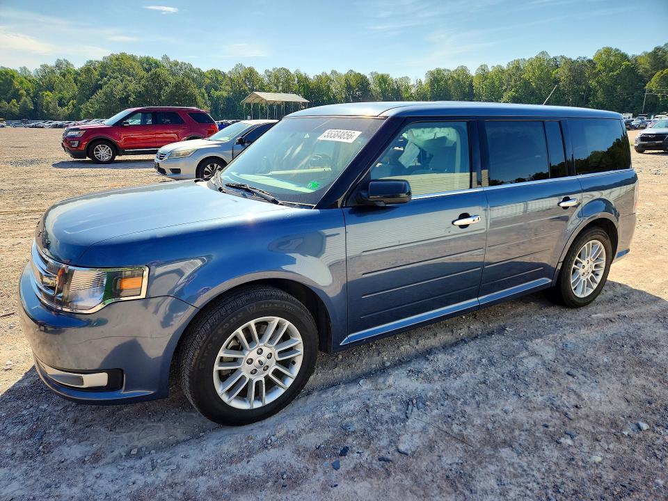 2019 Ford Flex მანქანა იყიდება აუქციონზე, vin: 2FMGK5C84KBA02337, აუქციონის ნომერი: 55584856
