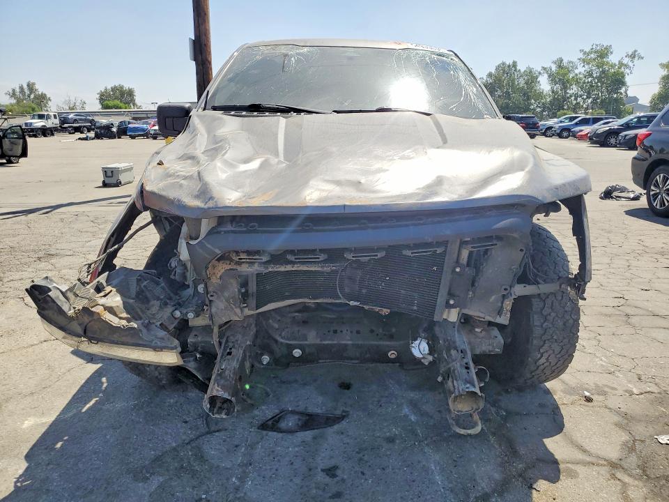 2023 Ford F150 მანქანა იყიდება აუქციონზე, vin: 1FTFW1E57PKF45405, აუქციონის ნომერი: 54903036