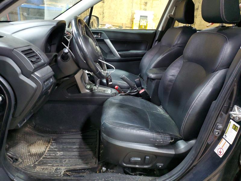 2014 Subaru Forester მანქანა იყიდება აუქციონზე, vin: JF2SJGPC2EH477411, აუქციონის ნომერი: 58905816